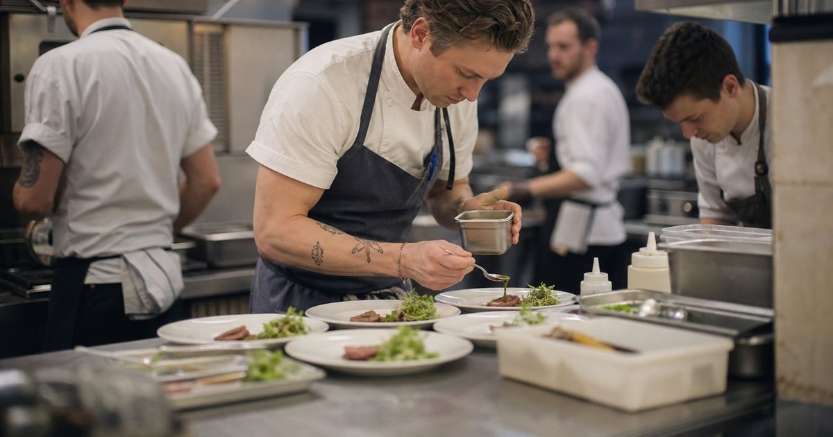 Why should prep par levels change by day of the week for a kitchen?